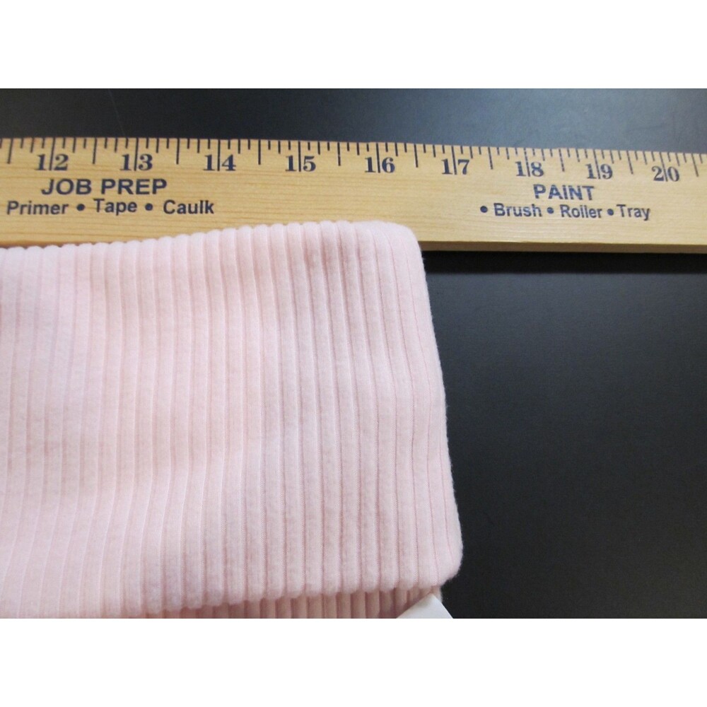 Hippie Rose Juniors XL Foldover Ribbed Lounge Pants Pink Flare NWT - Picture 7 of 11
